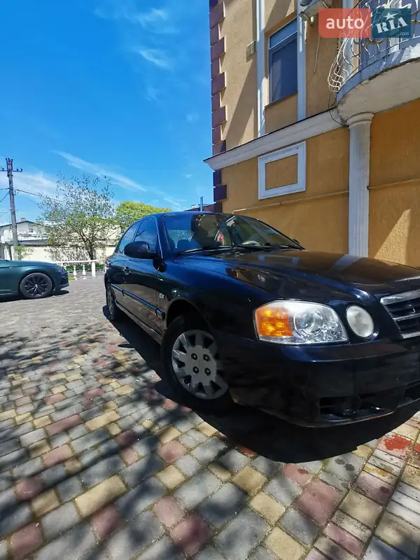 Kia Magentis 2004