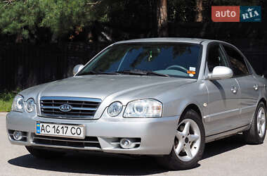 Kia Magentis  2005