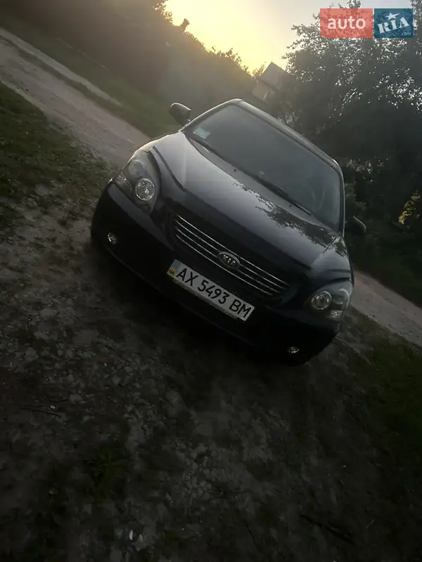 Kia Magentis