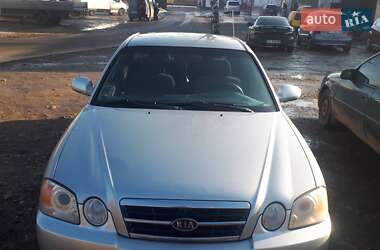 Kia Magentis 2004