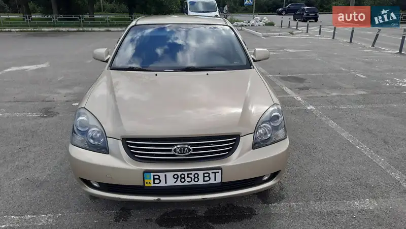 Kia Magentis