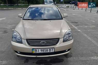 Kia Magentis  2007