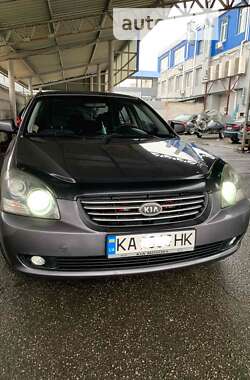 Kia Magentis 2007