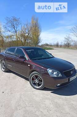 Kia Magentis  2006