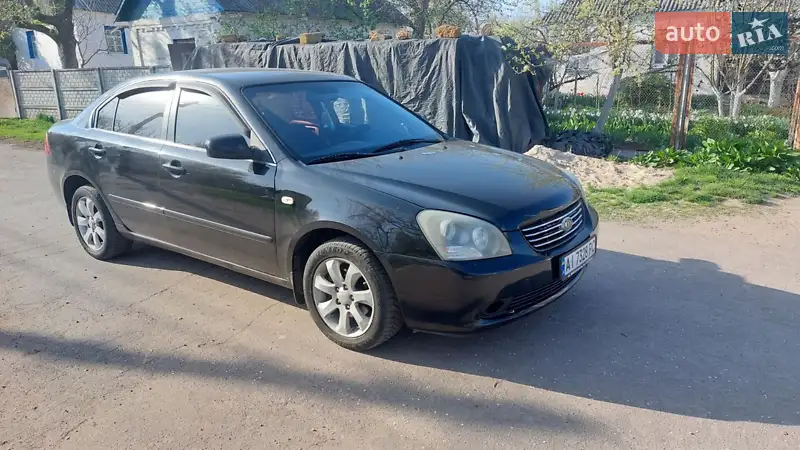 Kia Magentis