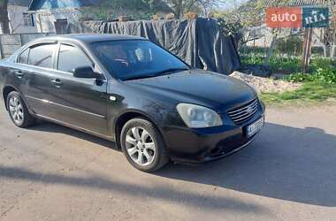 Kia Magentis 2007