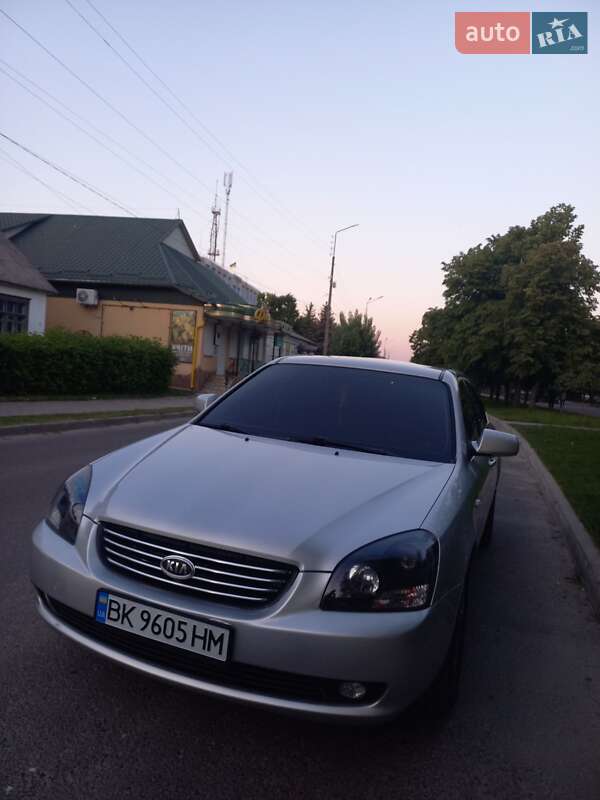 Kia Magentis 2007 року в Рівному