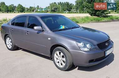 Kia Magentis  2007