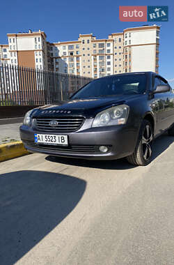 Kia Magentis  2007