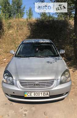 Kia Magentis  2007