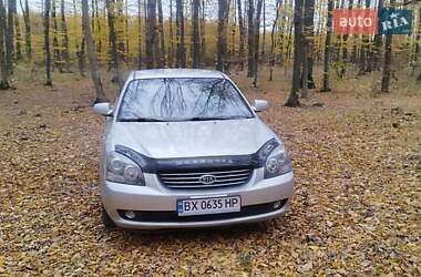 Kia Magentis  2007