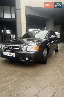 Kia Magentis  2004