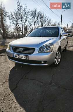 Kia Magentis 2007