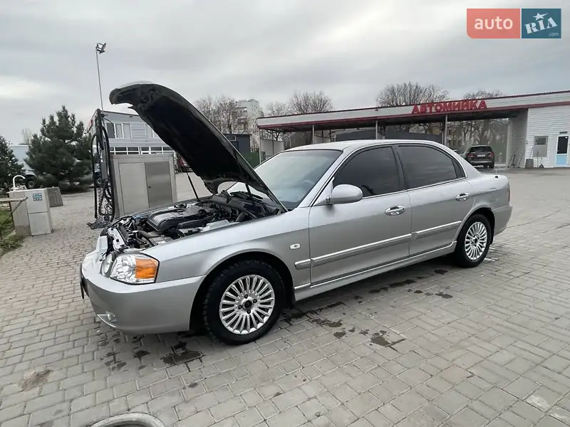 Kia Magentis