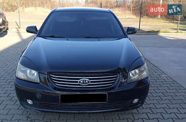 Kia Magentis  2006