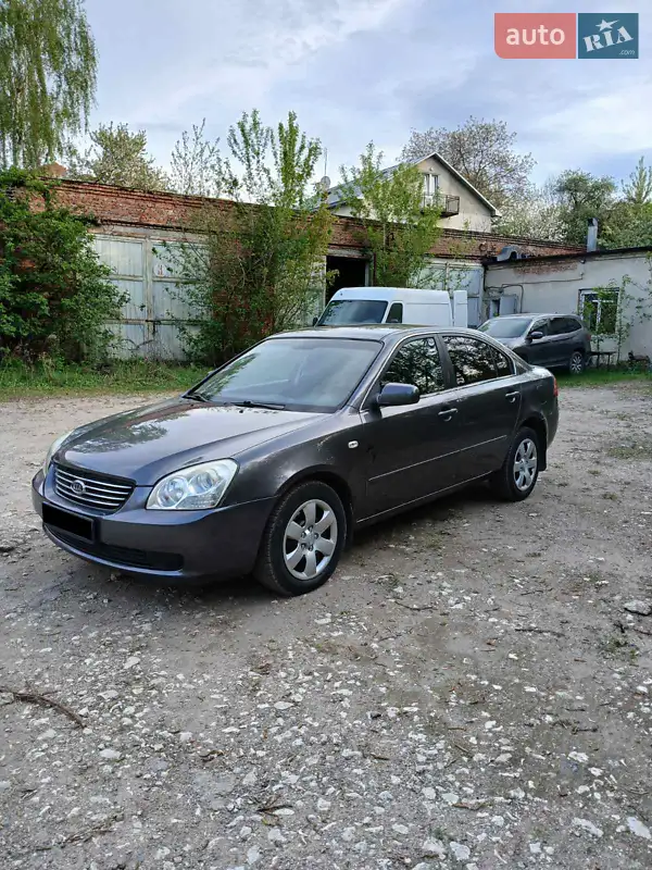Kia Magentis