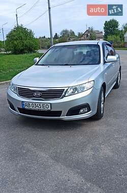 Kia Magentis 2008