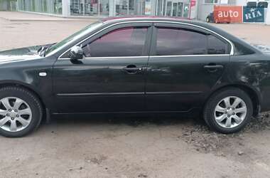 Kia Magentis  2007