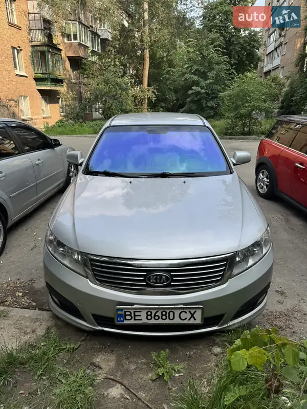 Kia Magentis
