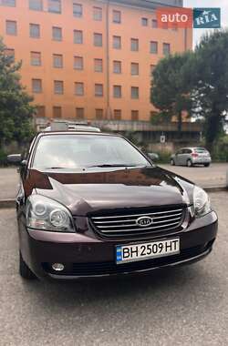 Kia Magentis  2008