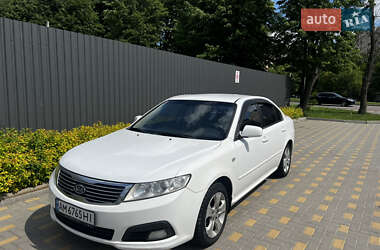 Kia Magentis  2008