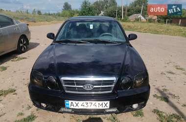 Kia Magentis  2004