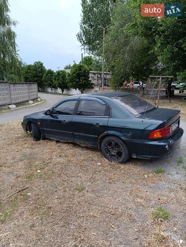 Kia Magentis