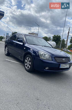 Kia Magentis  2007