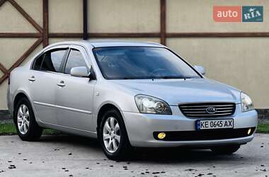 Kia Magentis  2007
