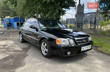 Kia Magentis 2004