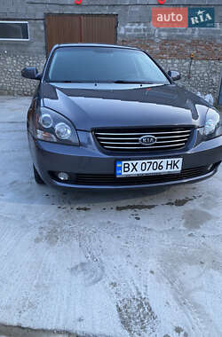 Kia Magentis  2007