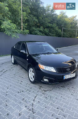 Kia Magentis 2008