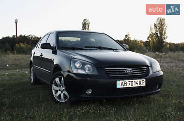 Kia Magentis  2007