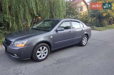 Kia Magentis 2007