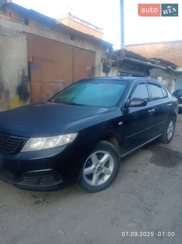 Kia Magentis