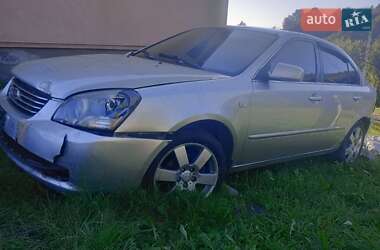 Kia Magentis  2007