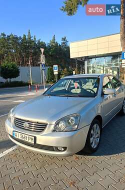 Kia Magentis  2007