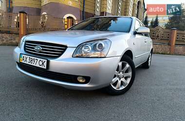 Kia Magentis  2007