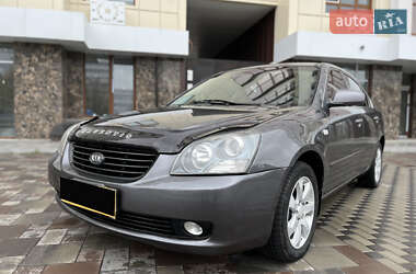 Kia Magentis 2007