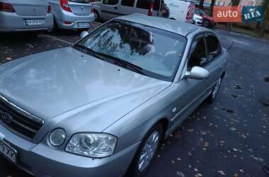 Kia Magentis 2006