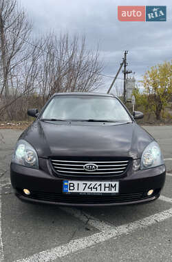 Kia Magentis  2008