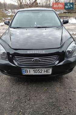 Kia Magentis  2008