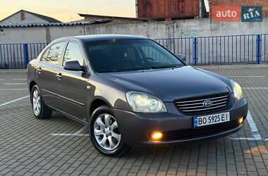 Kia Magentis 2007