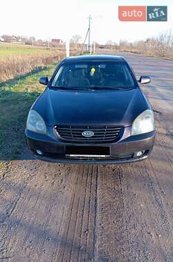 Kia Magentis  2008