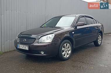 Kia Magentis 2007