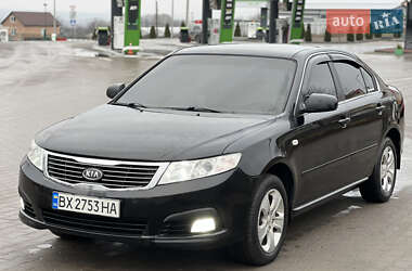 Kia Magentis 2009