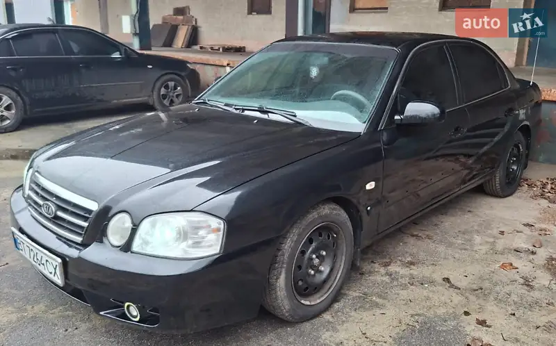 Kia Magentis 2005