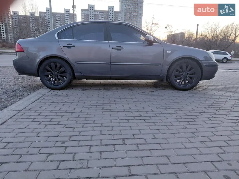 Kia Magentis
