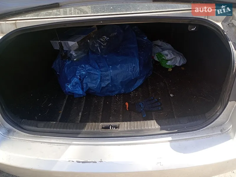 Kia Magentis 2007