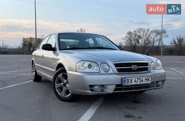 Kia Magentis  2004